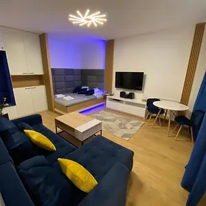 Apartament Secret Chelmska, Warszawa