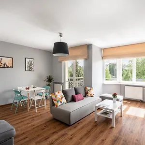 Apartament Warsaw-aparts Ursynów Natolin, Warszawa