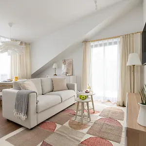 Apartament W Sercu Warszawy, Warszawa
