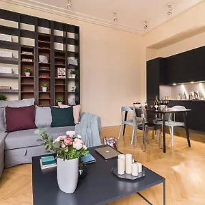 Apartament Rent Like - Hoza 39, Warszawa